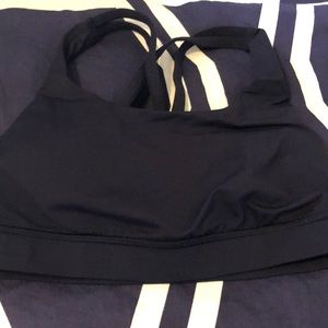 Lululemon energy bra